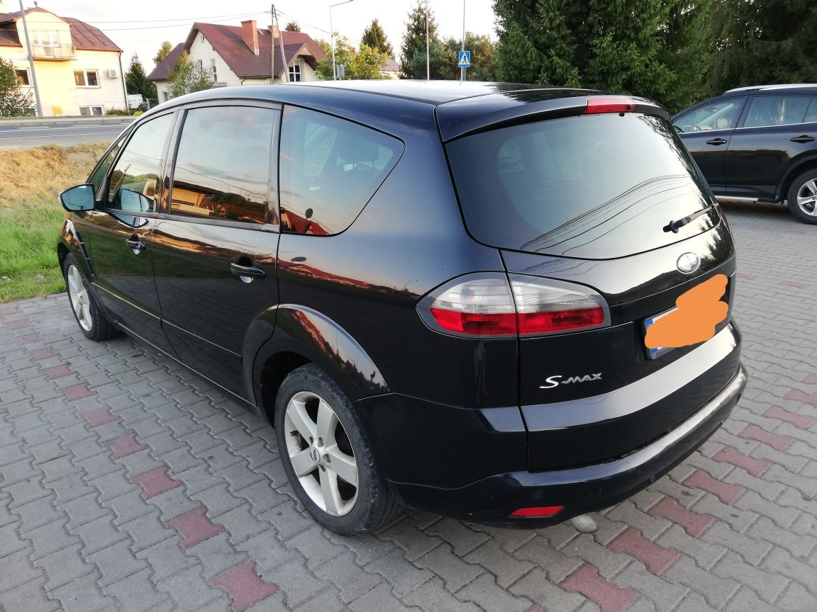 Do sprzedania Ford S-max 7