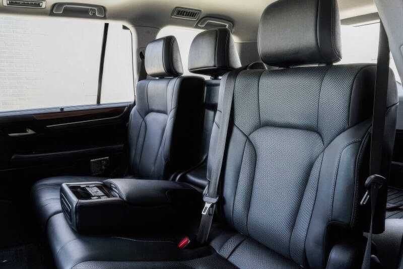 2019 Lexus LX 570
