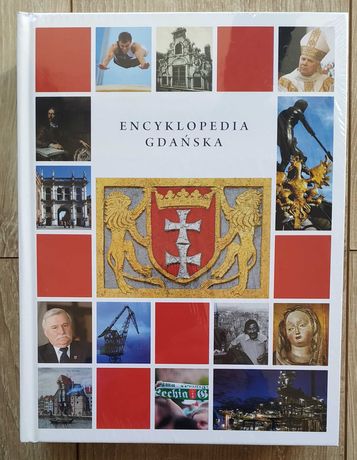 Encyklopedia Gdańska Praca zbiorowa