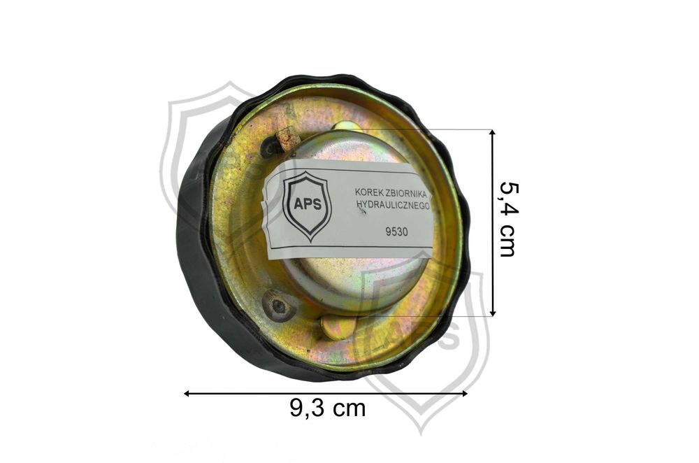 Korek zbiornika hydraulicznego 9530 do ładowarki aps everun schmidt