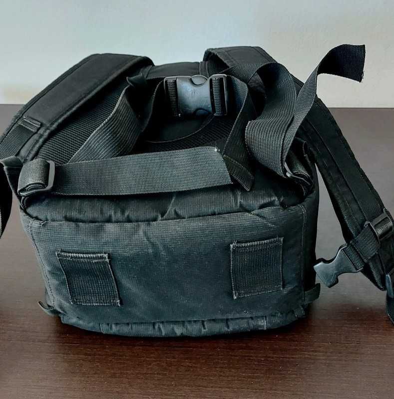 Mochila para máquina fotográfica