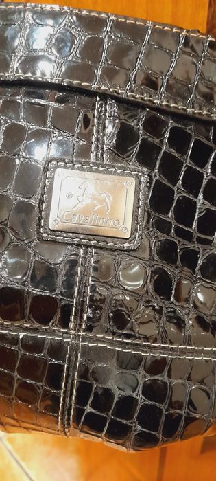 Saco da cavalinho original como novo