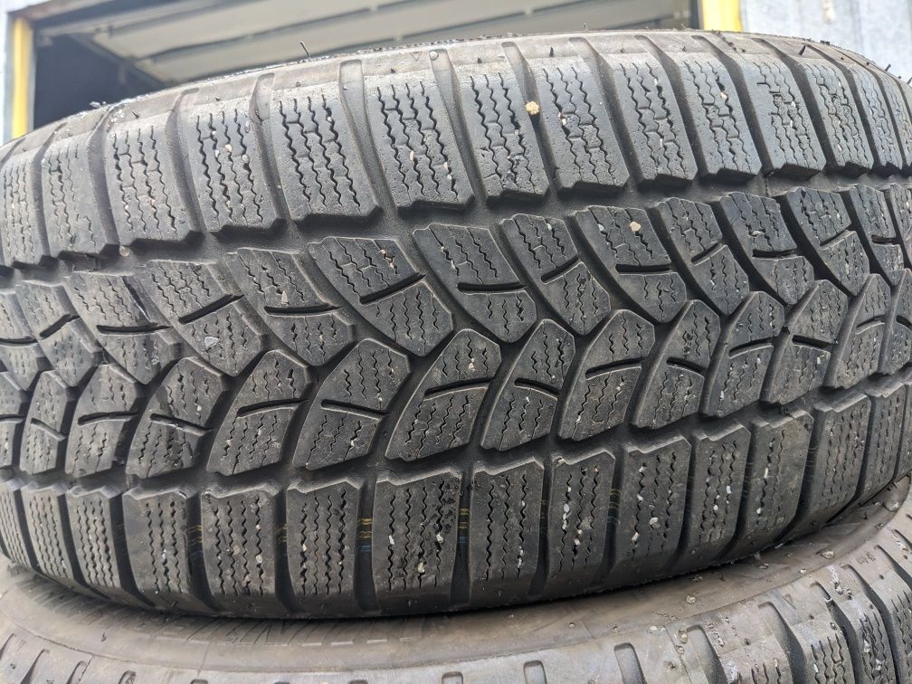 205/55R16 Firestone 2018 зима