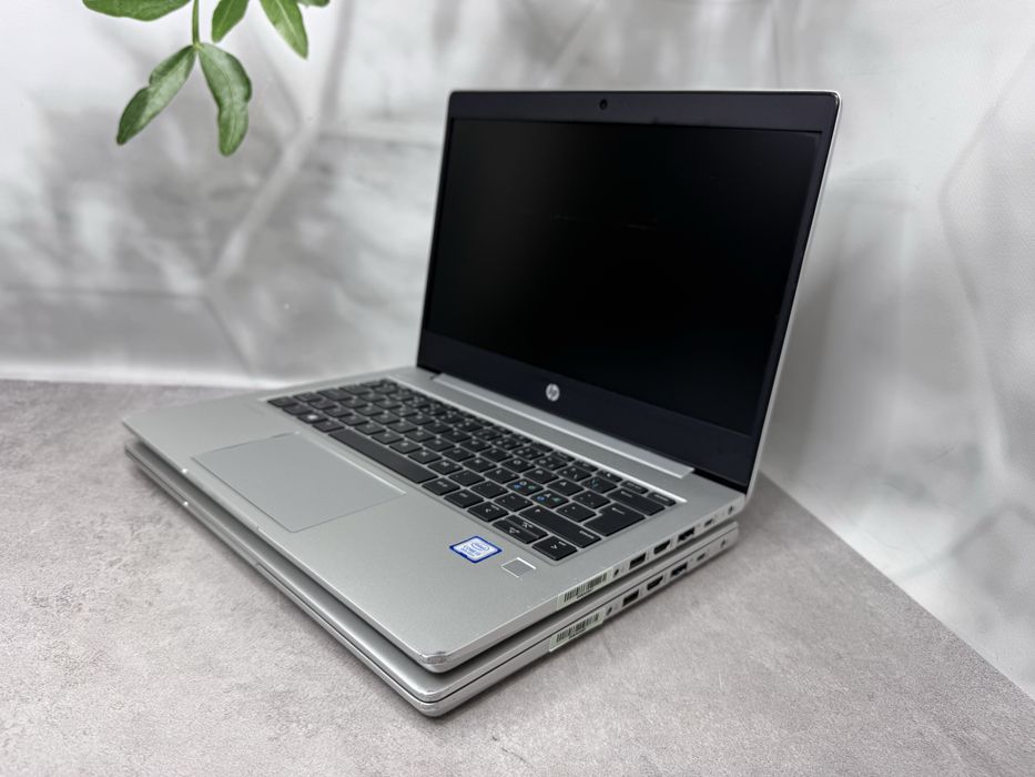 Ноутбук HP ProBook 430 G6/i3-8145U/8ГБ DDR4/SSD 256 GB/13 " HD/Уцінка!