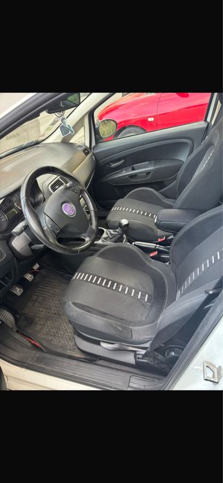Sprzedam Fiat Grande Punto 1,9