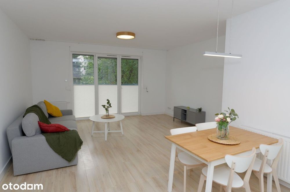 Mieszkanie 2 Pokojowe Bezpośrednio | Przyjazne Zwierzętom |