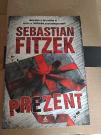 Książka „Prezent” Sebastian Fitzek