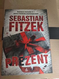 Książka „Prezent” Sebastian Fitzek