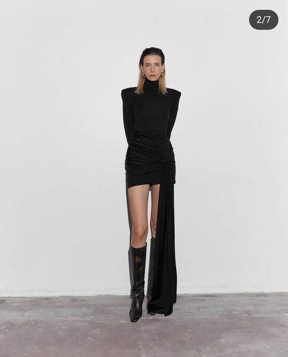 Плаття Bazhane mini midnight
