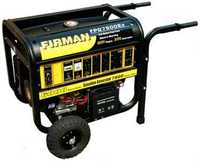 Бензиновый генератор Firman FPG 7800E2 (5.5 кВт)