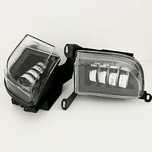 Светодиодные противотуманные фары LED для Chevrolet Lacetti/Daewoo Lac