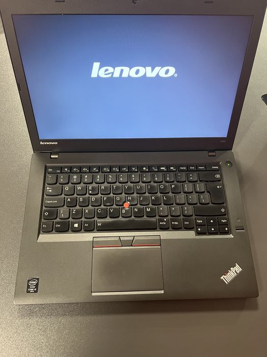 Laptop Lenovo ThinkPad T450 i5/ 8gb ram OKAZJA FVAT