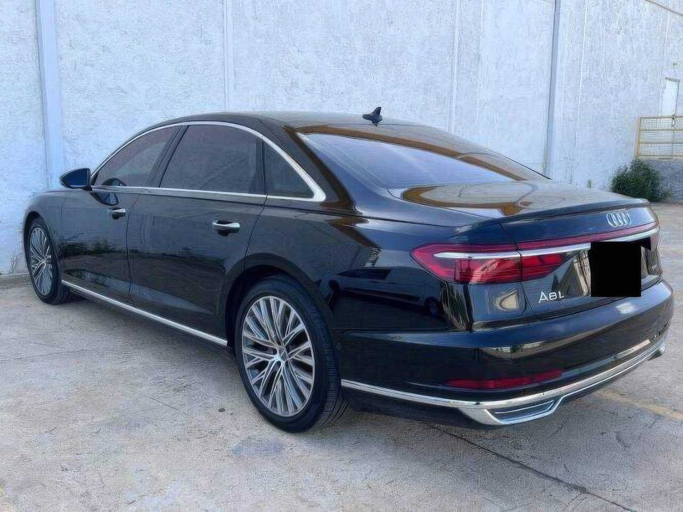 2019   Audi    A8 L