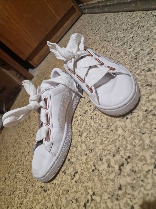 Puma Basket кеди/кросівки