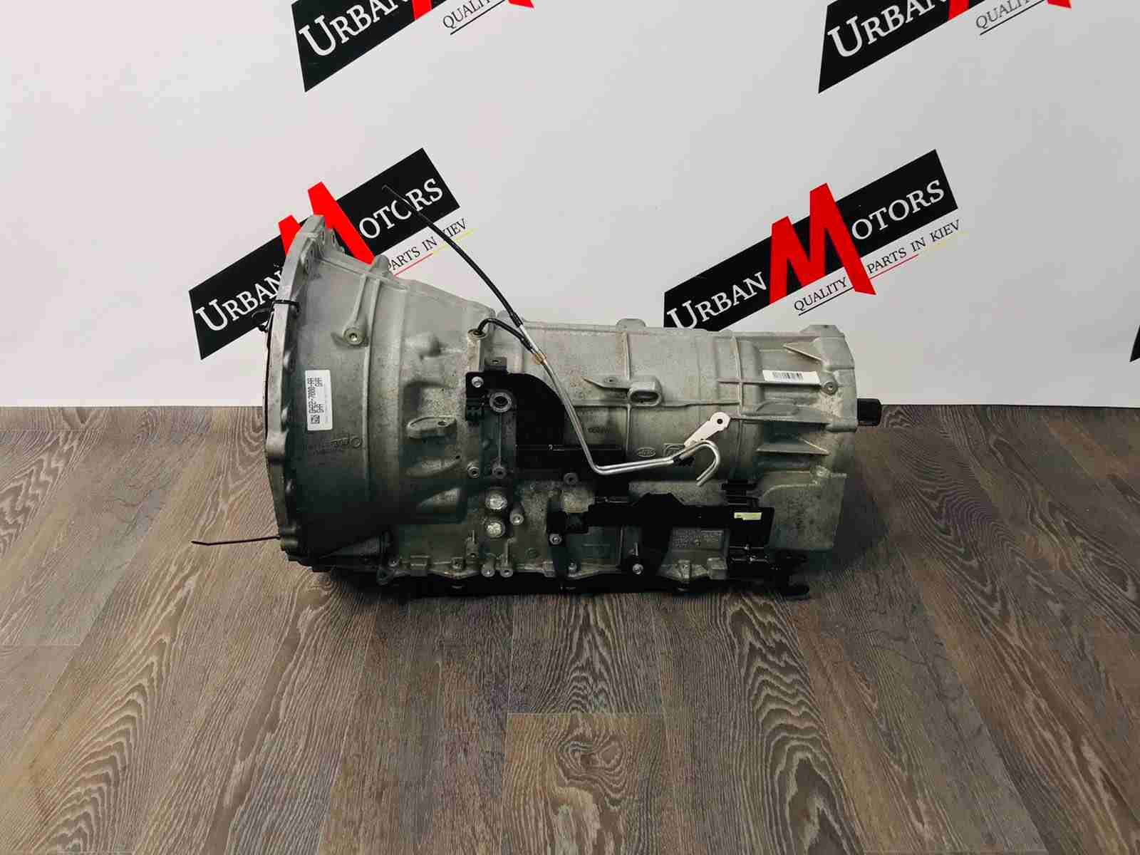 КПП автоматическая (АКПП)коробка передач Range Rover Sport L494