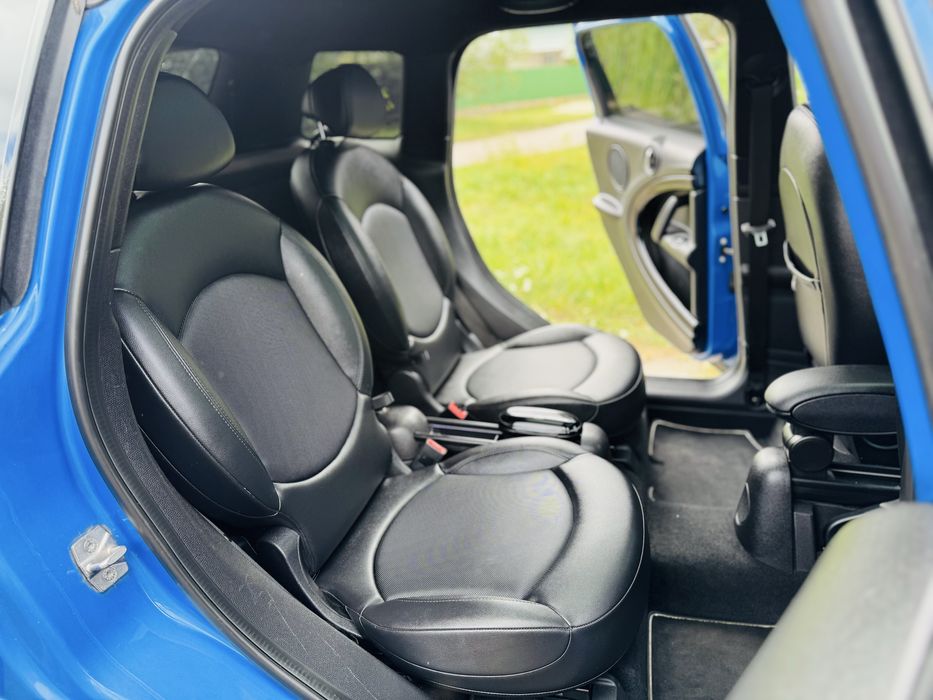 Mini Cooper S Countryman ALL4 2013 рік