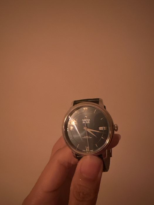 Nao negociavel OMEGA De Ville