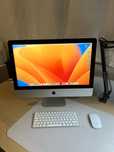 Imac Versão 13.7.1 - Ecrã 21,5 polegadas (4096 x 2304)
