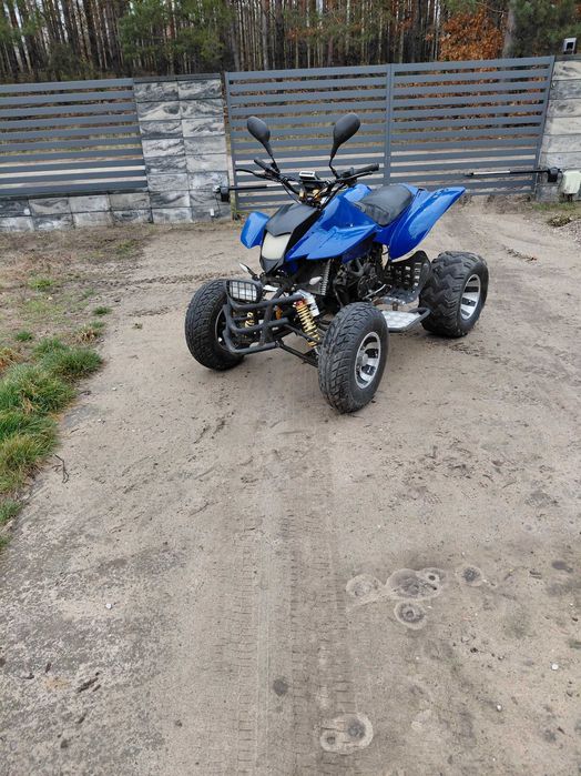 Quad jinling 250 kat B