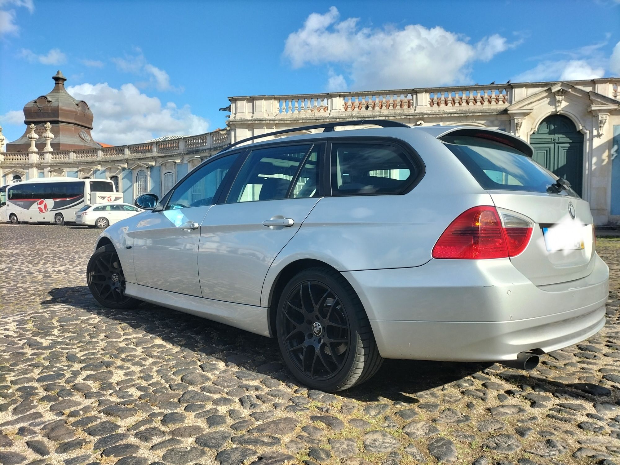 BMW 320d Touring