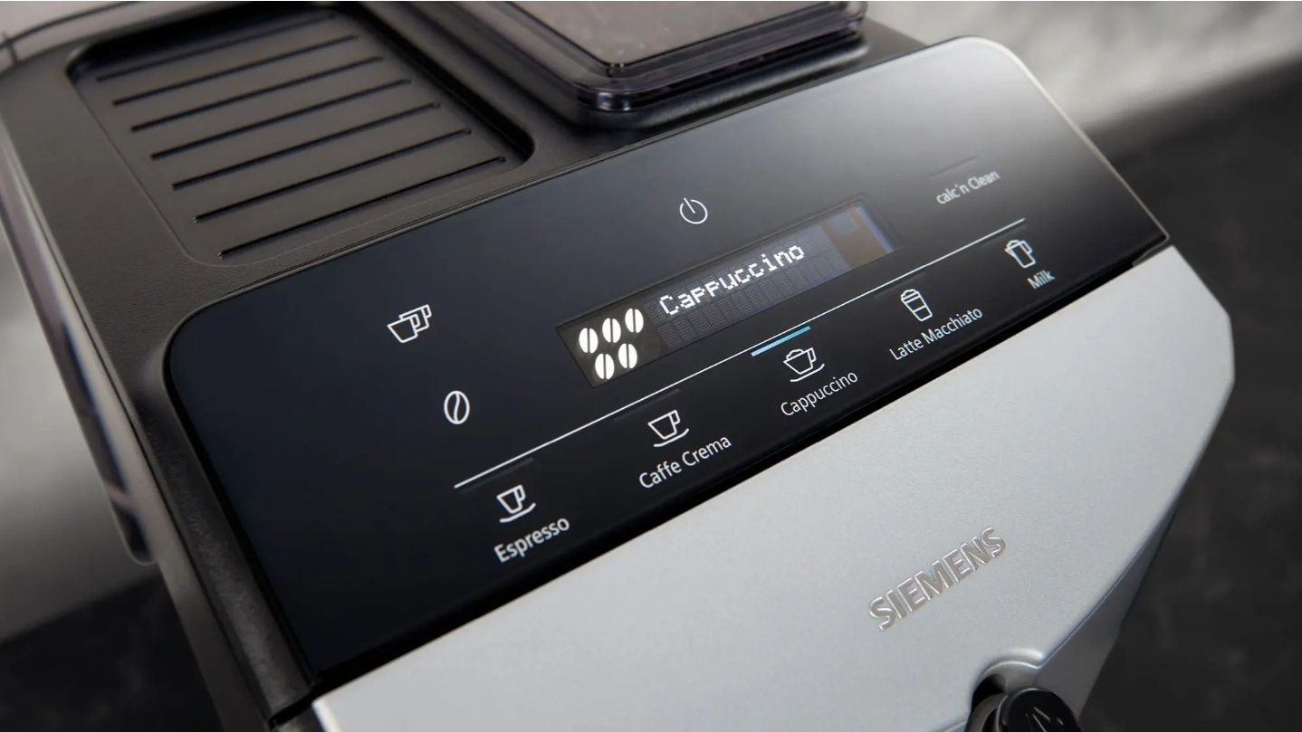 Ekspres do kawy Simens EQ300