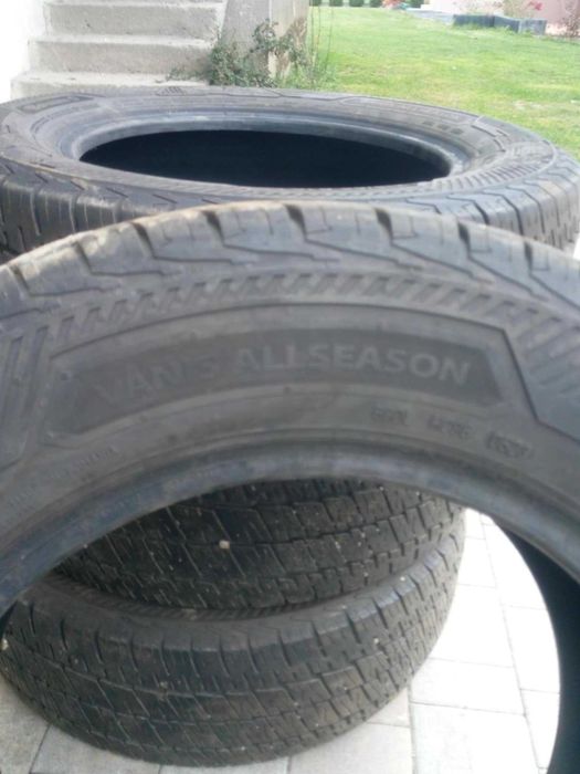 Opony wielosezonowe r 16