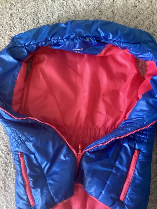Жилетки demix дитячі