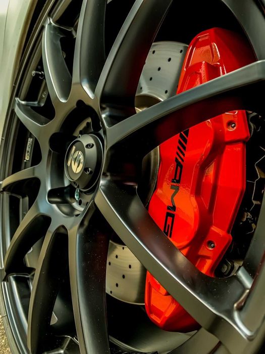 Felgi Sparco Assetto Gara 19" 8,5J 5x112 Mercedes CLA35 A35 W176 W117