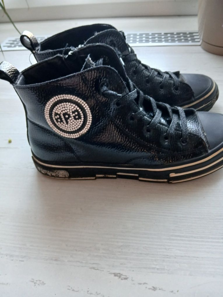 Buty adidasy dziewczęce dl.wk.22.5