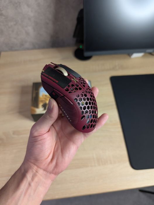 finalmouse ulx prophecy - scream (medium), 2012/5000