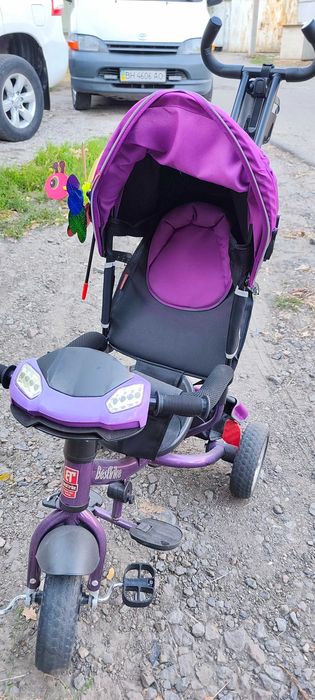 Продам трехколёсный велосипед