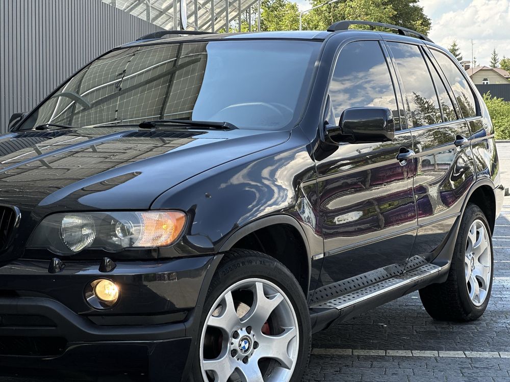 Продам BMW X5 E53 3.0d