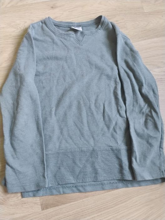 Bluzka z długim rękawem