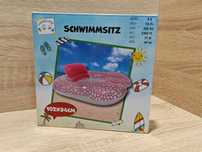 Ponton dziecięcy SummerFun różowy
