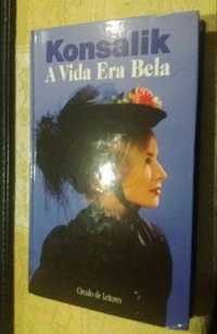 Livro A Vida era Bela Novo