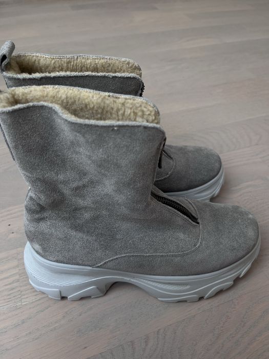 Зимові сапоги 36 р