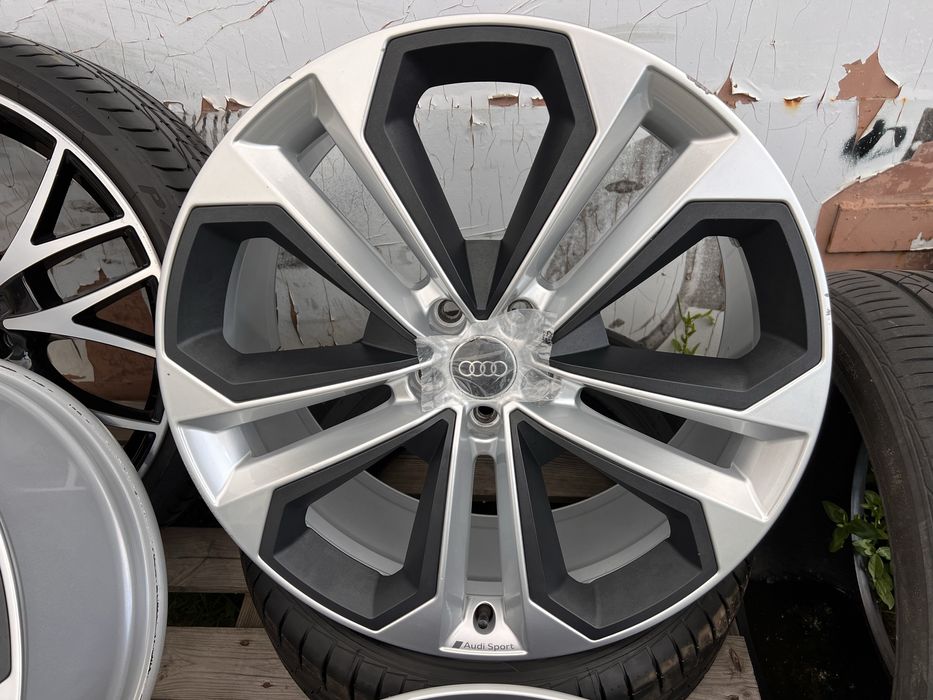 Диски R21 5x112 Audi A6 Q5 SQ5 5 112 4K9601025F
