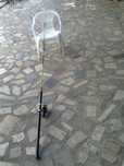 vendo cana de pesca in fibra de vidro