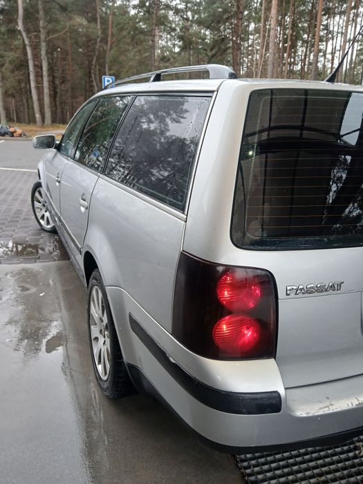 Фольцваген пасат б5 .96 кв.