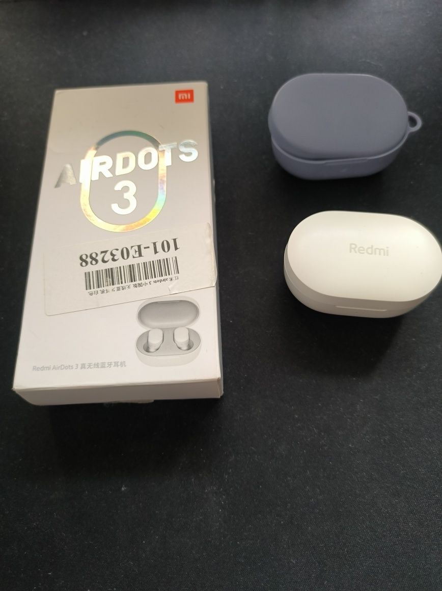 Słuchawki Xiaomi Redmi Air Dots 3