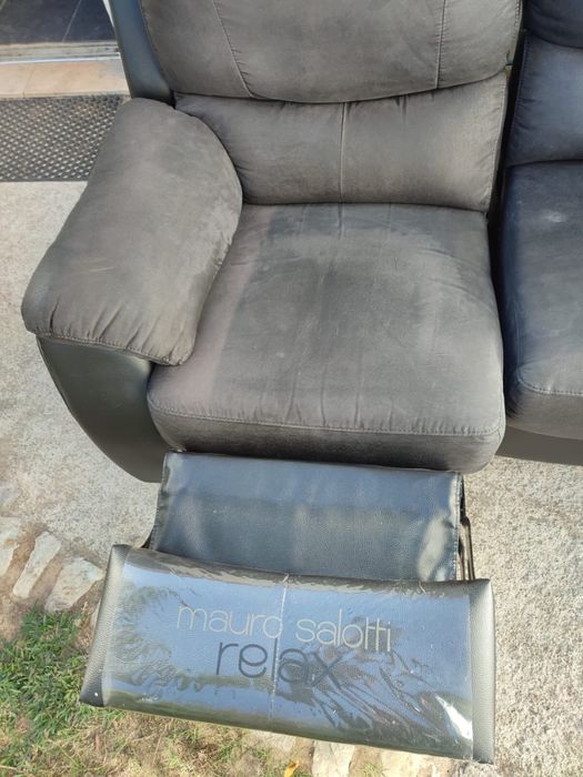 Sofa relax 3 lugares