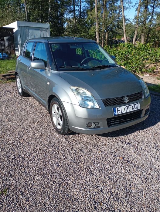 Suzuki Swift 1.3 diesel klima