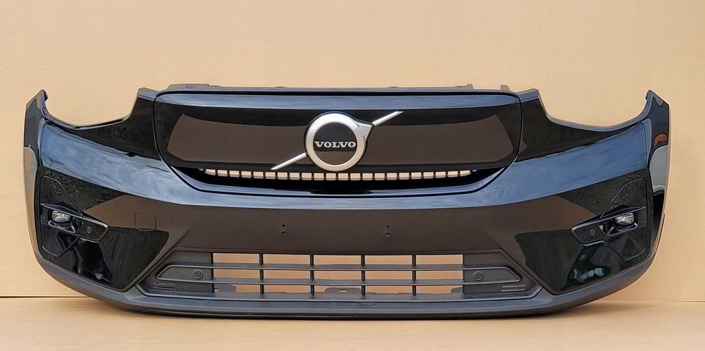 Volvo XC40 Elektryk Бампер передний перед разборка