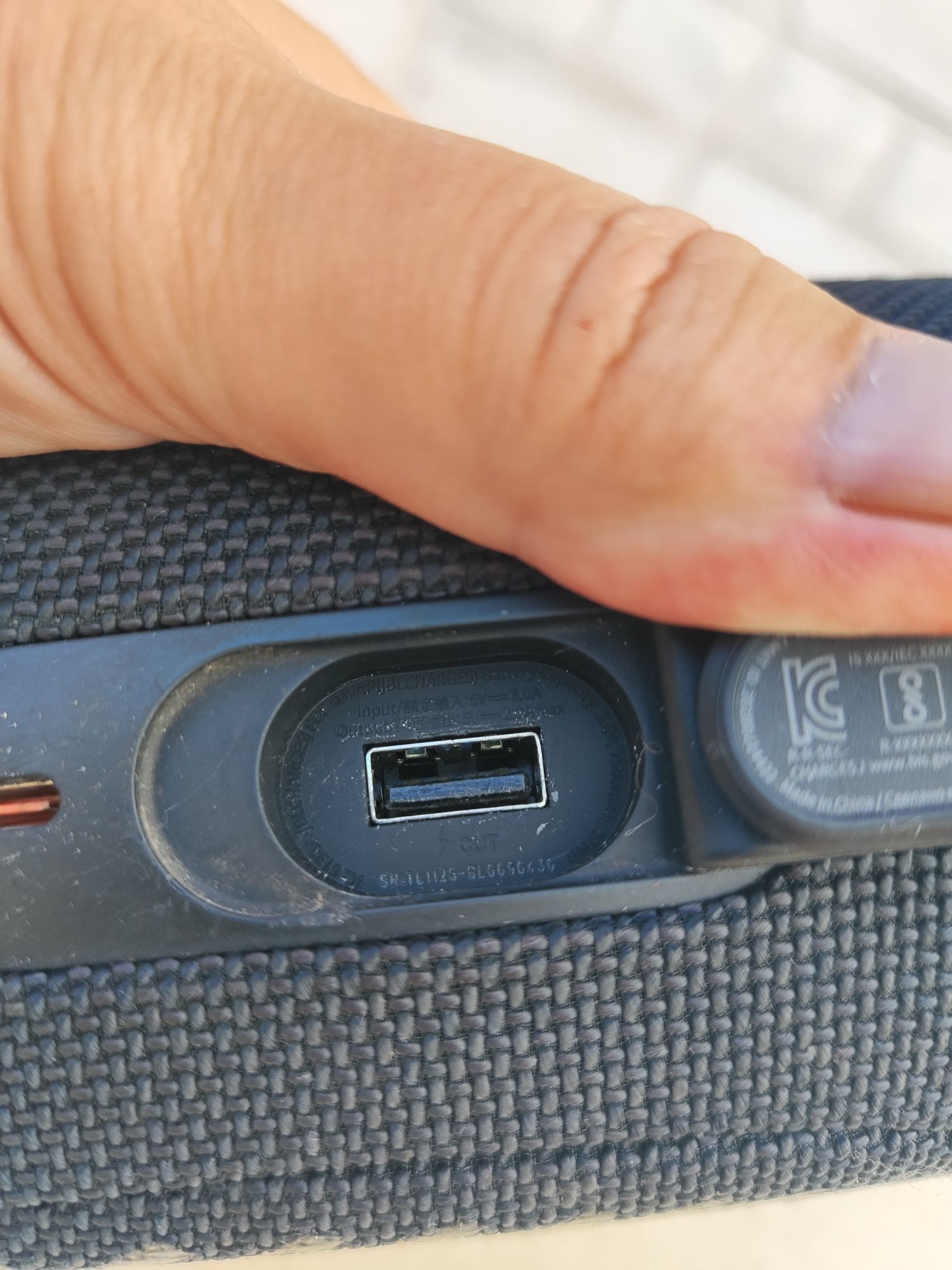 JBL Charge 5 оригинал