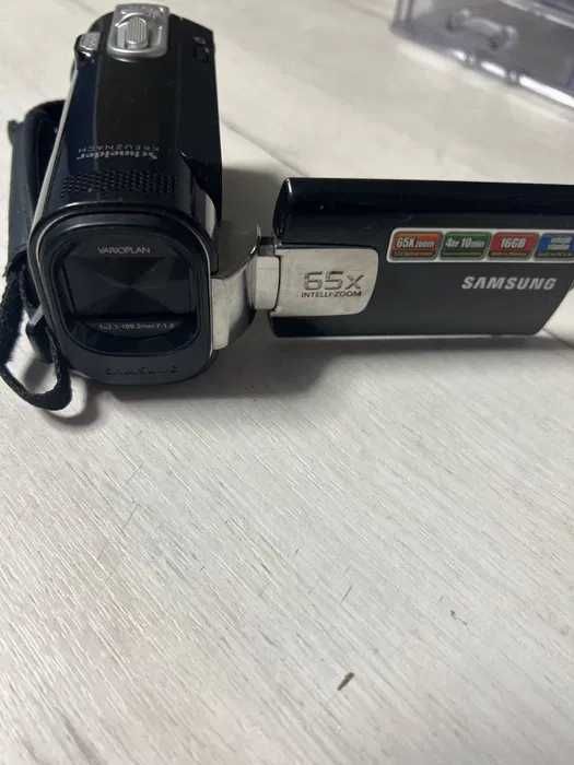 Відеокамера SAMSUNG SMX-F44 | фото | відео |