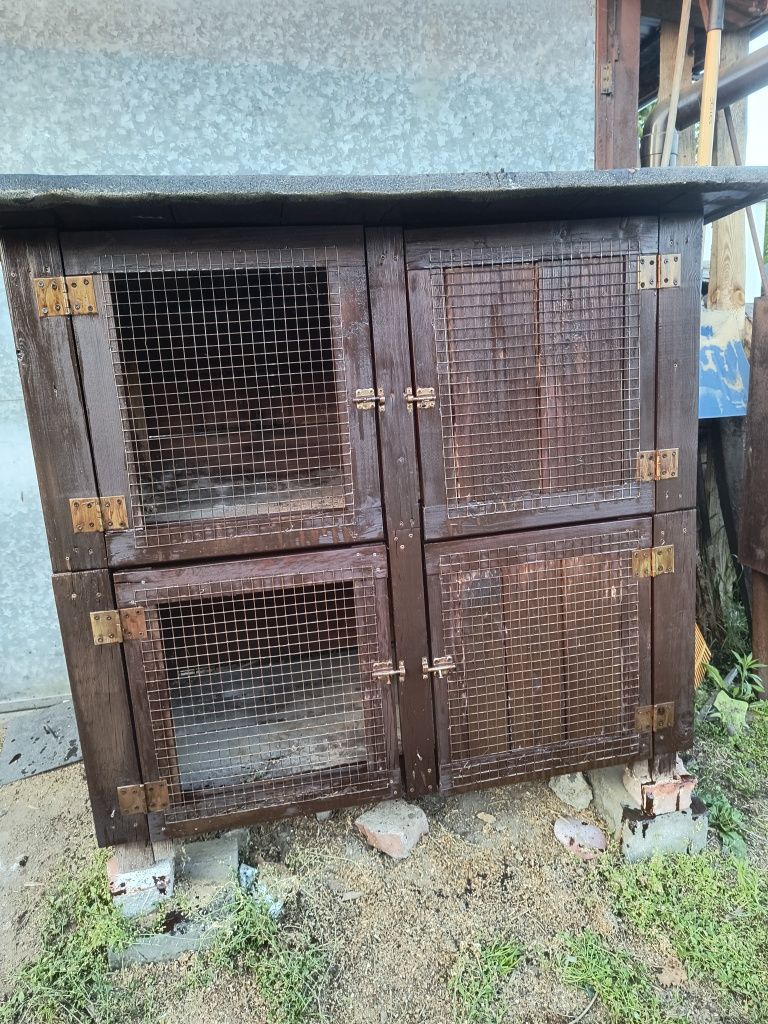 Klatka dla królików