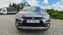 Mitsubishi ASX z Salonu*Navi*DVD*159 tys wpisuje na fakturze*Org. lakier*1 właściciel