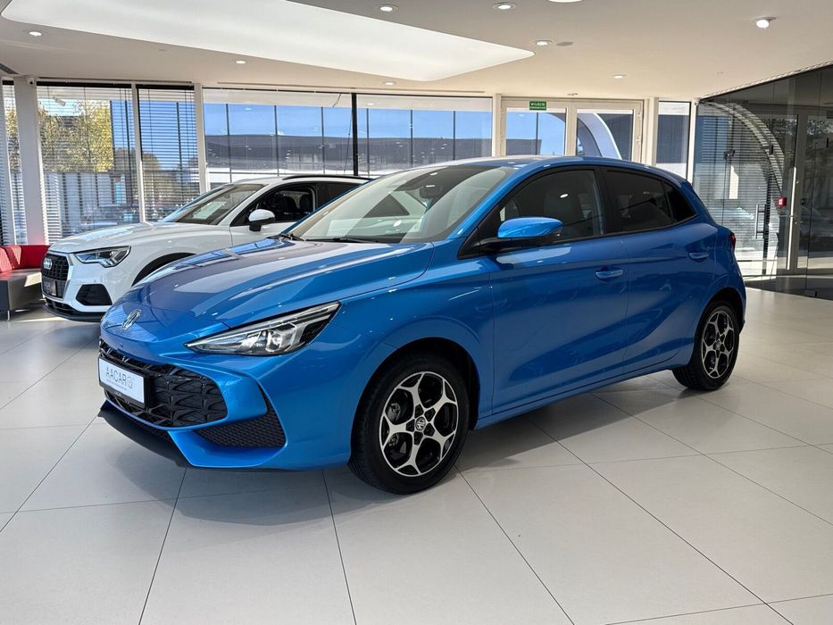 MG MG3 Exclusive / Kamera 360° / 1 właściciel / FV 23% / gwarancja / dostawa