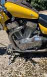 Suzuki Vs 1400 Intruder Silnik Kompletny dekle 44 tys. Pewny