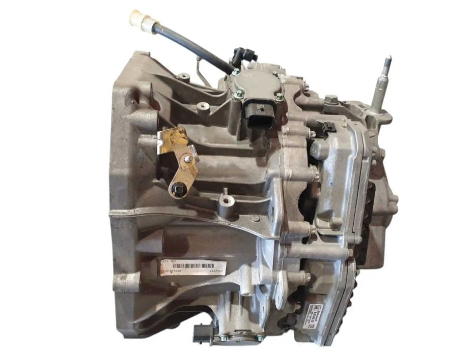 Caixa De Velocidades Automática RENAULT CAPTUR  DC4006